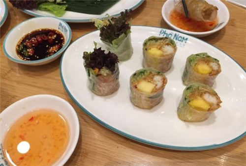 龙华性价比超高的5家东南亚餐馆推荐 味道正宗