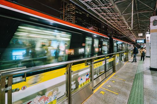 地铁2号线莲花西站出入口信息及公交接驳站详情