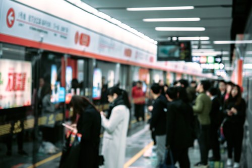 地铁2号线福田站出入口信息及公交接驳站详情