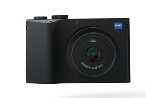 蔡司全画幅安卓相机 ZX1售价曝光 高达6万RMB