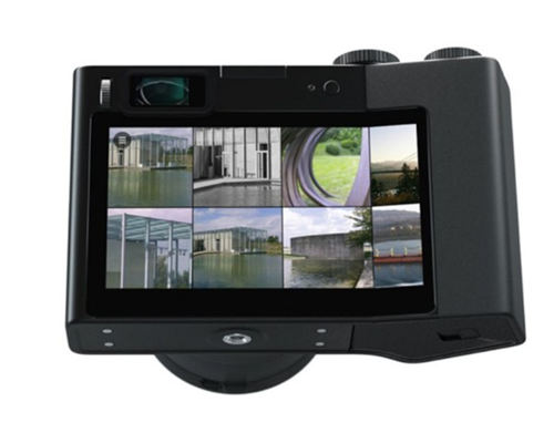 蔡司全画幅安卓相机 ZX1售价曝光 高达6万RMB
