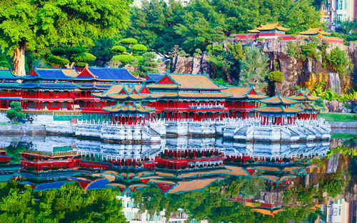 深圳旅游景点大全 深圳最好玩的地方有哪些