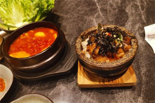 南山蛇口有哪些好吃的韩国料理 这5家良心推荐
