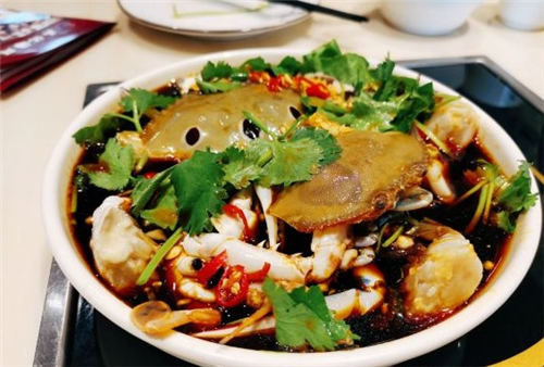 罗湖东门步行街美食攻略 这5家粤菜馆值得去