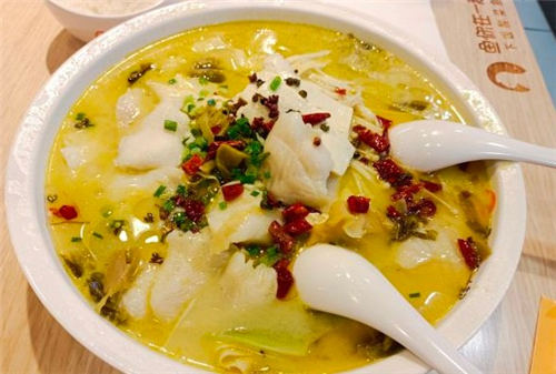 深圳南头哪家酸菜鱼做的好吃 南头酸菜鱼店推荐