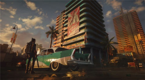 《孤岛惊魂6》发售时间曝光 约在2021年5月26日