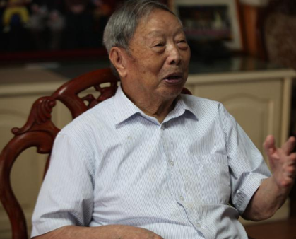 104岁开国少将杨思禄逝世!杨思禄生前丰功伟绩