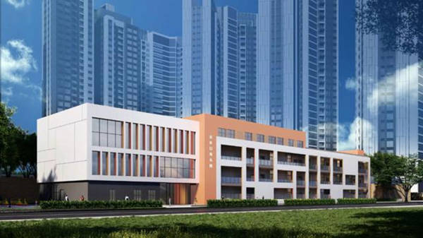 深圳首个“统建楼”改造试点项目动工
