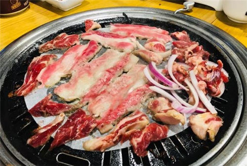 深圳上下沙吃货私藏的5家烤肉店推荐 肉香四溢