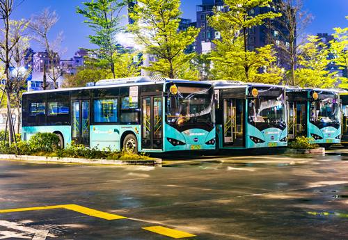 2020年12月深圳所有新调整线路公交线路汇总