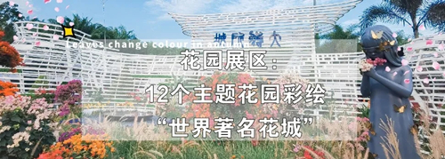 2020深圳莲花山公园簕杜鹃花展游玩攻略