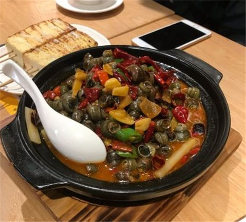 深圳超正宗的田螺煲店推荐 这5家味道十分地道