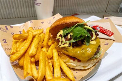 深圳超正宗的5家美式汉堡店推荐 肉饼又大又厚