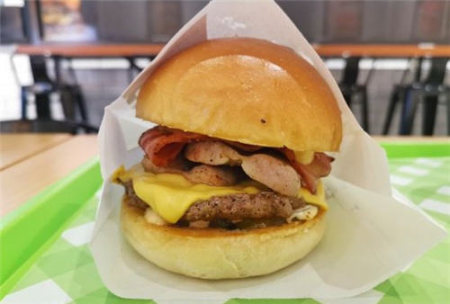 深圳超正宗的5家美式汉堡店推荐 肉饼又大又厚