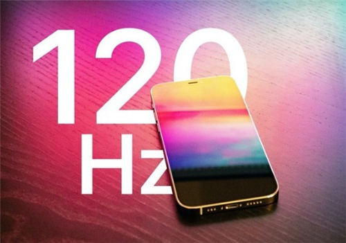 爆iPhone13将大幅提升续航能力 并配备120hz屏