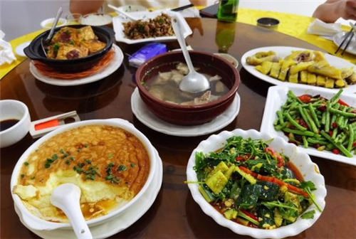 深圳蛇口好评最多的客家菜馆推荐 这5家值得去