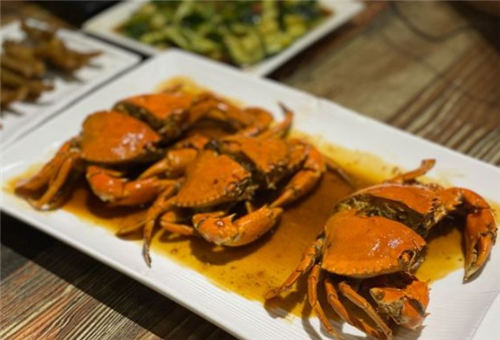 深圳做香辣蟹味道超棒的5家餐厅盘点 强烈推荐