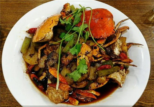 深圳做香辣蟹味道超棒的5家餐厅盘点 强烈推荐