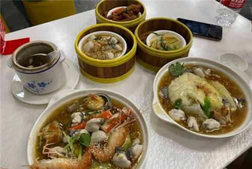 深圳华强南有哪些特色小吃值得去 这5家味道好