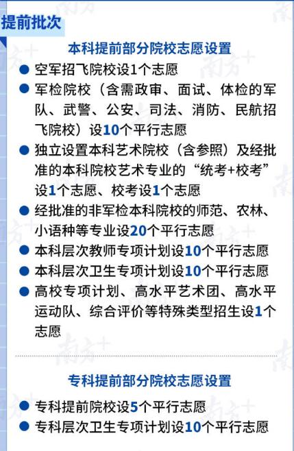 2021年广东新高考落地方案公布 明年高考实施