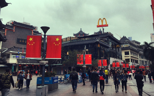 深圳逛街的地方大全 这些地方最值得一逛
