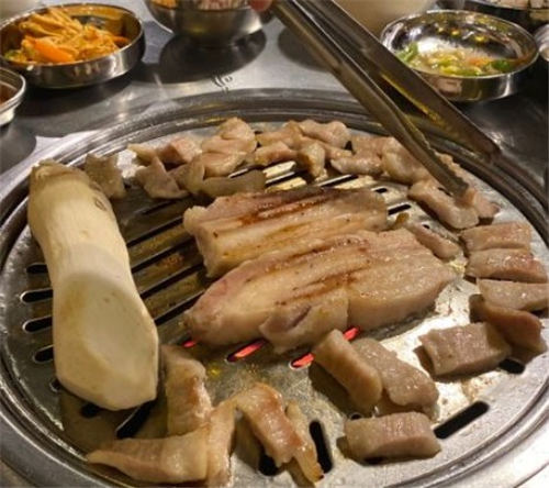 深圳西乡最正宗的韩国料理店推荐 韩料控必去