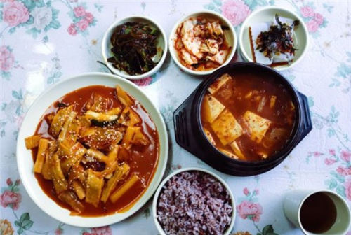 深圳西乡最正宗的韩国料理店推荐 韩料控必去