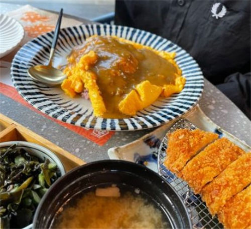 福田口碑超好的咖喱饭餐厅推荐 这4家都值得去