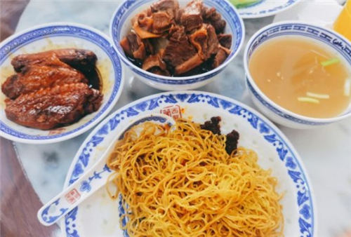 深圳皇岗深藏不露的5家老字号餐厅 你都吃过吗