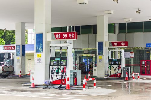 2021年2月油价最新调整油价表!广东最新油价
