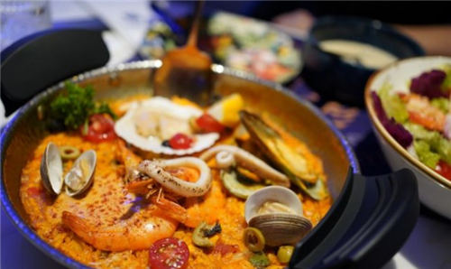 深圳人气高端西班牙餐厅推荐 这5家强烈推荐