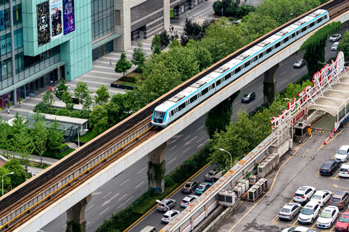 2021深圳大运枢纽建设最新进展!预计明年开通