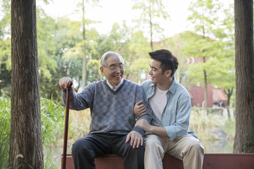 2021年深圳老年人健康管理服务对象及内容