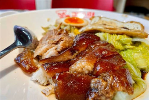 罗湖最好吃的5家猪脚饭餐厅盘点 吃了就忘不了