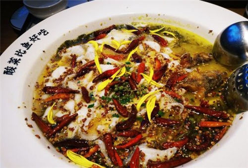 深圳南山区有哪些好吃的酸菜鱼 南山酸菜鱼推荐