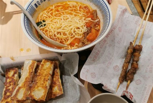 深圳公明有哪些好吃的面馆 公明人气面馆推荐