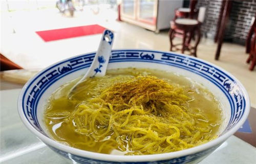 深圳地铁10号线沿线人气小吃店推荐 这5家口味不错