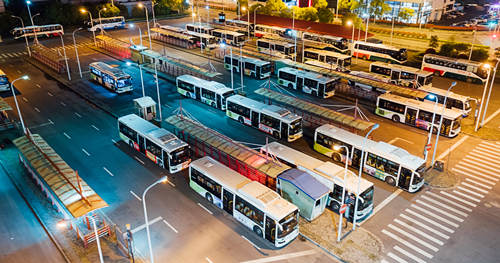 4月21日起深圳公交调整12条公交线 开行1条新线