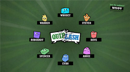 Steam喜+1 休闲游戏《Quiplash》免费送