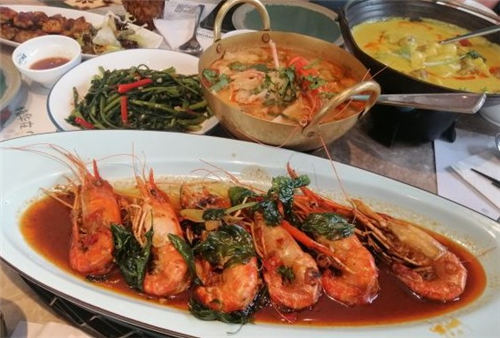 深圳蛇口有哪些好吃的东南亚菜 蛇口东南亚餐厅推荐
