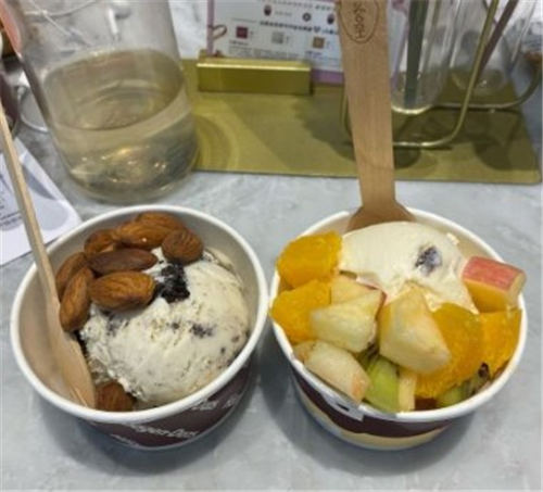 罗湖区好吃的冰淇淋店推荐 这5家zui受欢迎