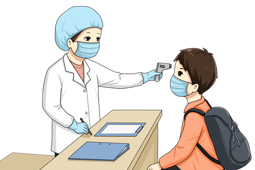 2021年6月深圳校园疫情防控安排(含高考、中考和学考)