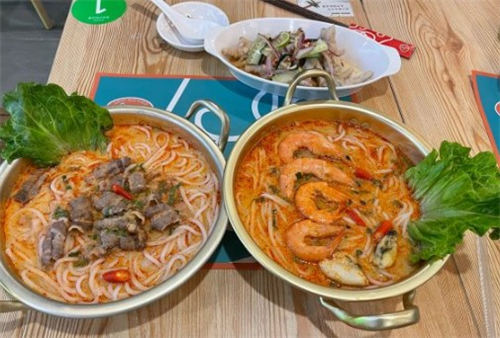 罗湖国贸人气最高的4家东南亚餐厅盘点 好吃到想哭