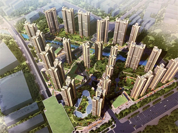 深圳在建最大公共住房项目样板间曝光