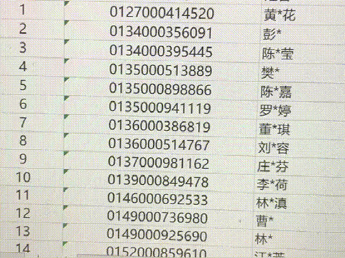 7月份深圳九价HPV疫苗中签名单出炉