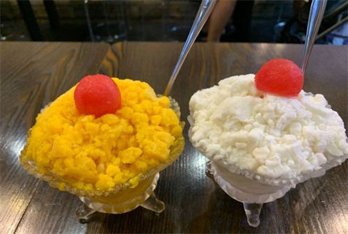 深圳吃货私藏的5家炒冰店推荐 夏日消暑必去