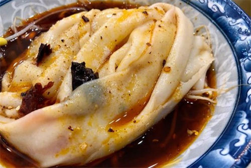 深圳哪里能吃到正宗热面皮 这5家店吃过的都说味正