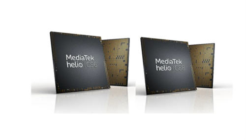 联发科发布Helio G88/G96 处理器 定位中端支持高刷