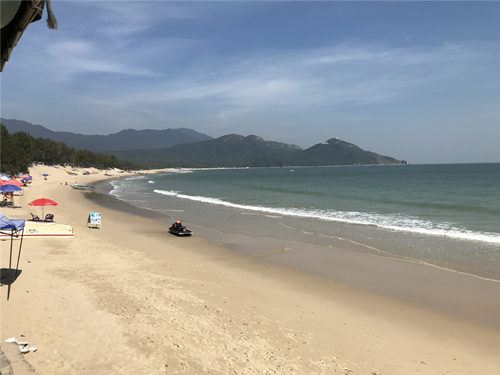 深圳哪里有沙滩 深圳最值得去的五个沙滩