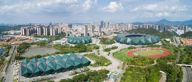 7月23日-24日深圳大运中心体育场副场暂停对外开放